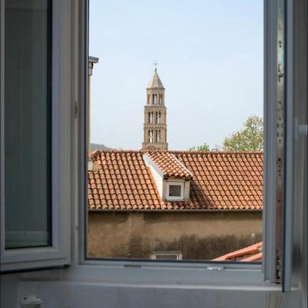 Apartment Cvita Spalato Esterno foto