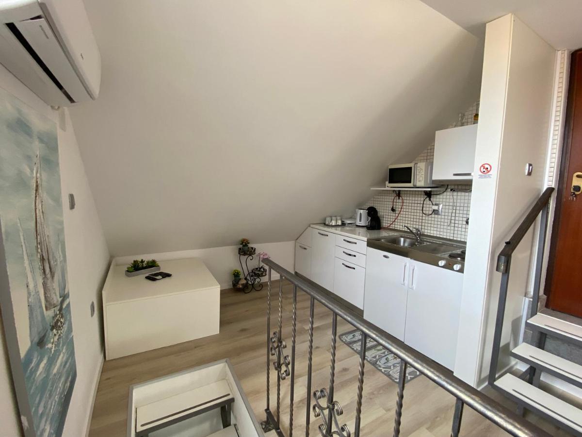 Apartment Cvita Spalato Esterno foto