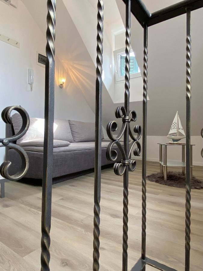 Apartment Cvita Spalato Esterno foto