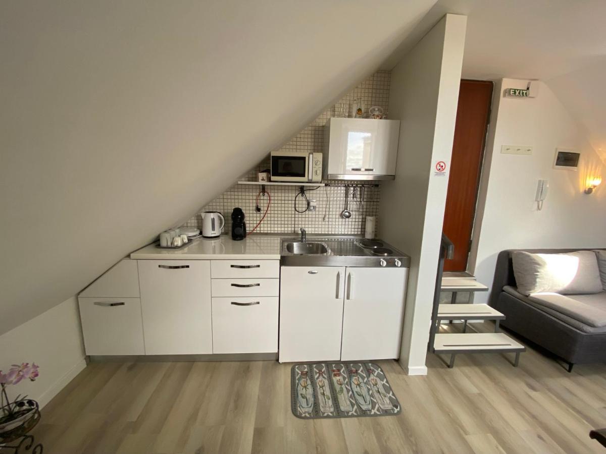 Apartment Cvita Spalato Esterno foto